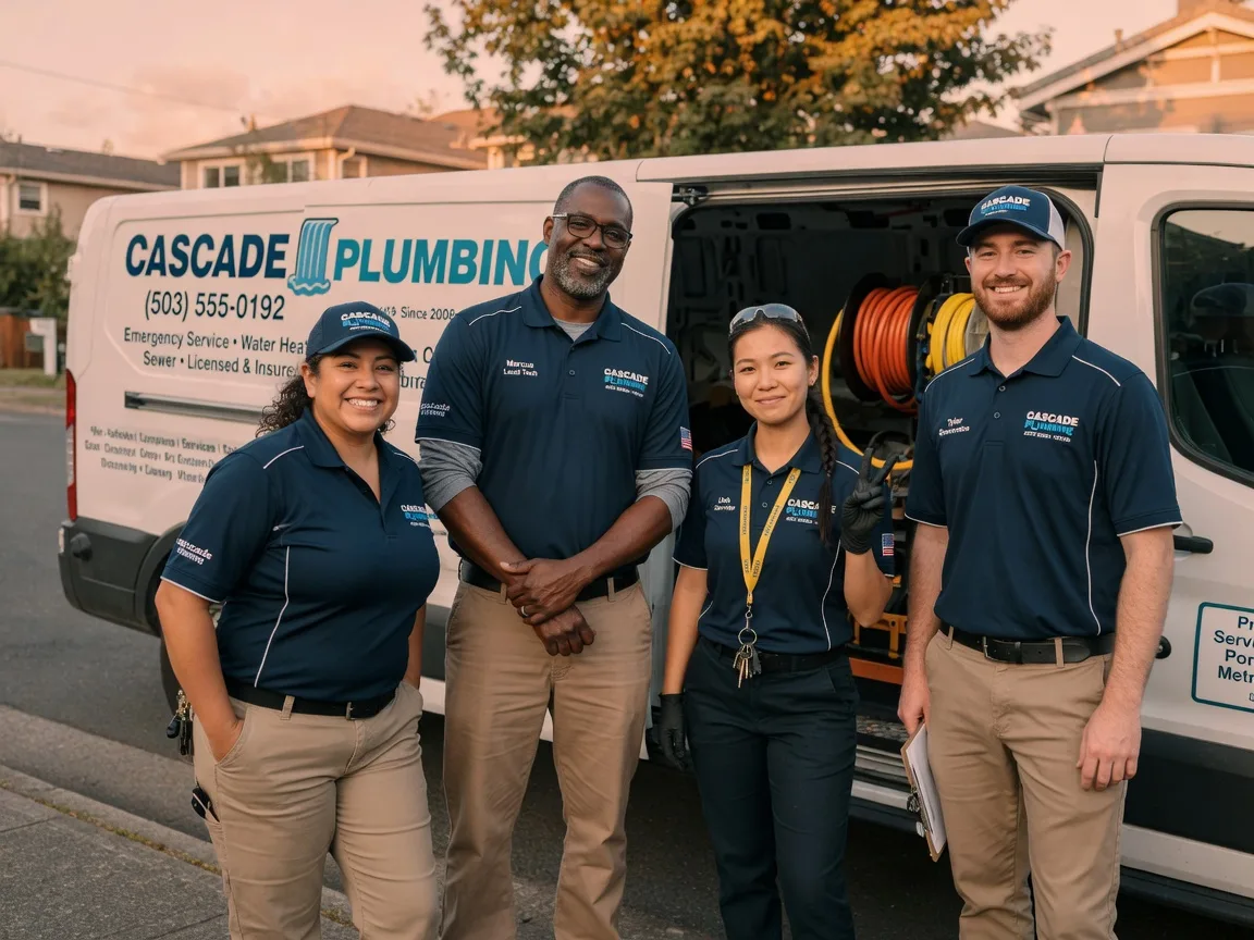 Emergency Plumber company in Humbird, WI