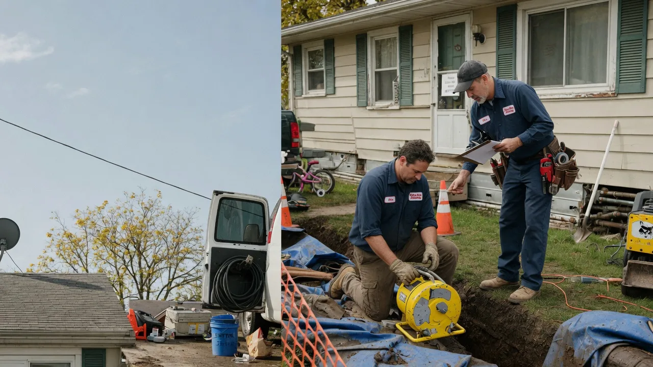 Emergency Plumber in Humbird, WI near me